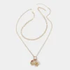 Collier à breloques Bellari