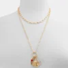 Collier à breloques Bellari