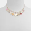 Collier à breloques Charmcrazy