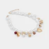Collier à breloques Charmsinlove