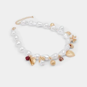 Collier à breloques Charmsinlove