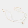 Collier en forme de goutte Collier en forme de goutte