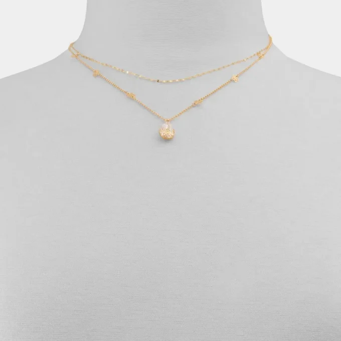 Collier en forme de goutte Collier en forme de goutte