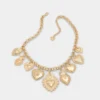 Collier Heartelle