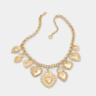 Collier Heartelle