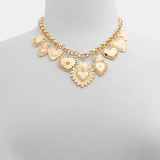 Collier Heartelle