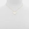 Collier pendentif Magnollia