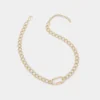 Collier personnalisable Goldennglow