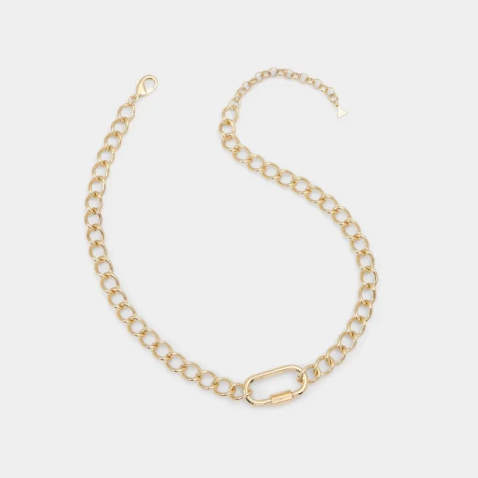 Collier personnalisable Goldennglow