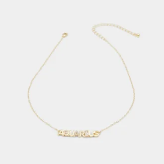 Collier Starsigns