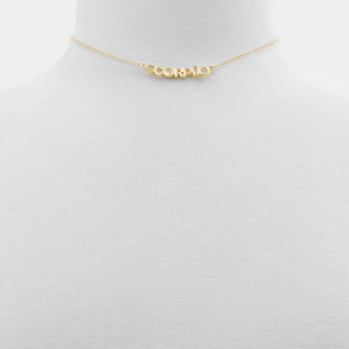 Collier Starsigns