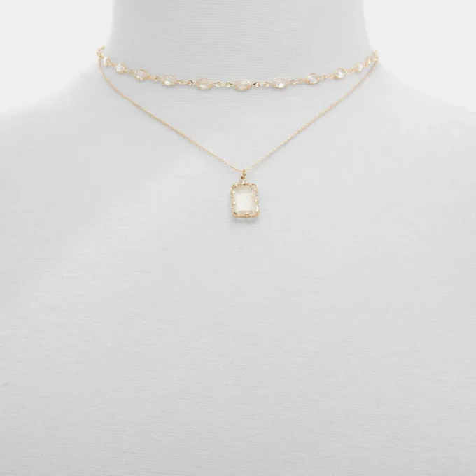 Collier superposé Destinie