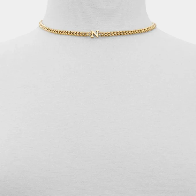 Collier Yourletters