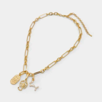 Collier Zodialux