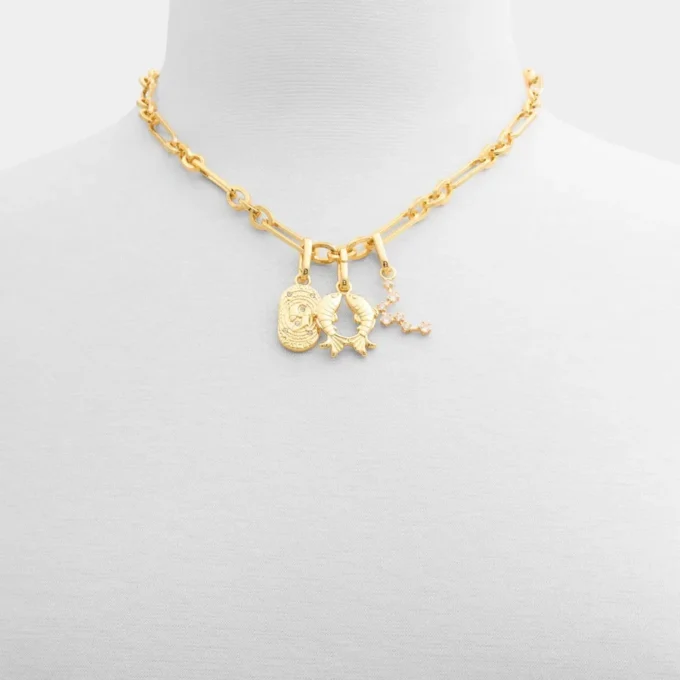 Collier Zodialux