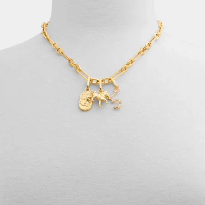 Collier Zodialux