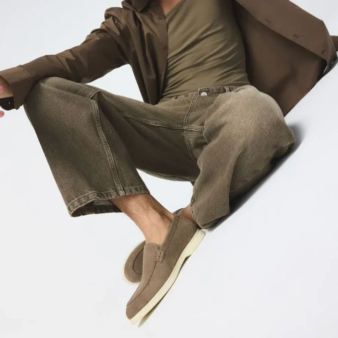 Dolan Slip-on, semelle cuvette Dolan Slip-on, semelle cuvette