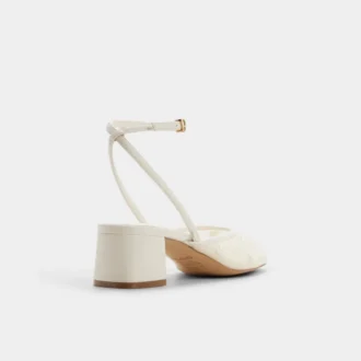 Eliaa Chaussure à talons et lanières, talon carré