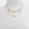 Ensemble collier et bracelet Bemyvalentine