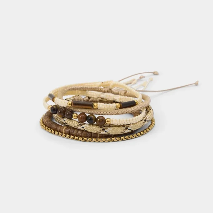 Ensemble de bracelets Jacckson Ensemble de bracelets Jacckson