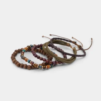Ensemble de bracelets Loggann