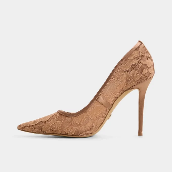 Escarpins Starrla, talon aiguille