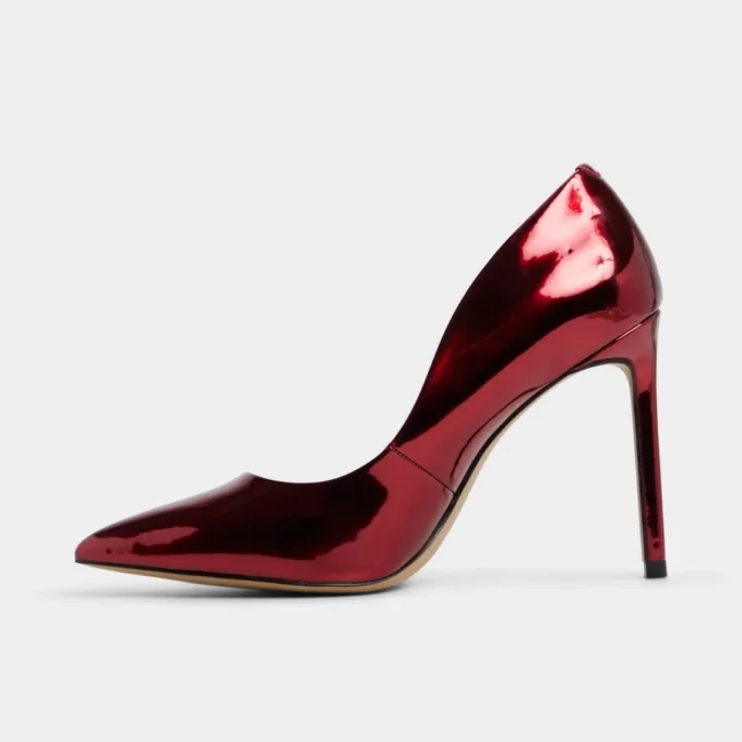 Escarpins Stessy2.0, talon aiguille