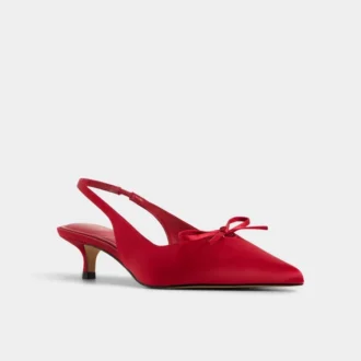 Talon ouvert Azizza, talon bobine