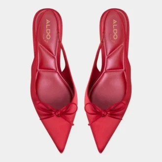 Talon ouvert Azizza, talon bobine