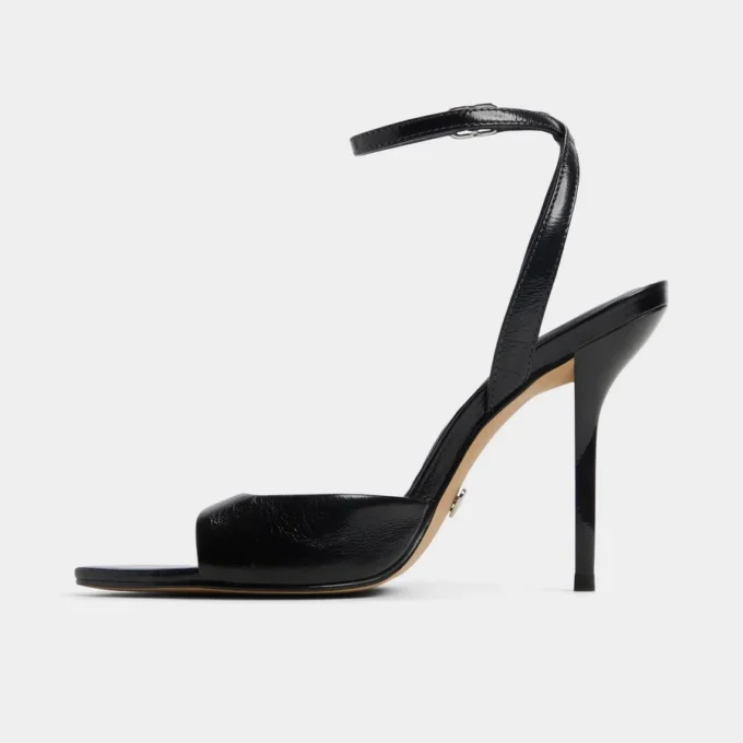Forevermore Sandale à talons et lanières, talon aiguille