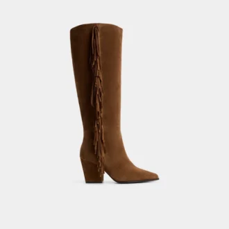 Kaelya-wc Bottes montant jusqu’aux genoux, mollets larges Kaelya-wc Bottes montant jusqu’aux genoux, mollets larges