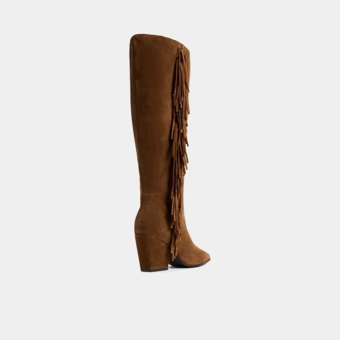 Kaelya-wc Bottes montant jusqu’aux genoux, mollets larges Kaelya-wc Bottes montant jusqu’aux genoux, mollets larges