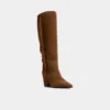 Kaelya-wc Bottes montant jusqu’aux genoux, mollets larges Kaelya-wc Bottes montant jusqu’aux genoux, mollets larges