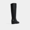 Kaydienh-wc Bottes montant jusqu&rsquo;aux genoux, mollets larges