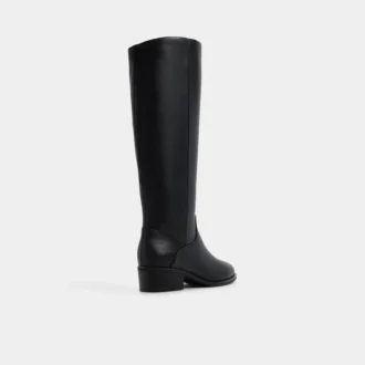 Kaydienh-wc Bottes montant jusqu&rsquo;aux genoux, mollets larges