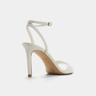 Leandra Sandale à talons et lanières, talon aiguille
