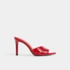Lovemule Mules à talons, talon aiguille Lovemule Mules à talons, talon aiguille
