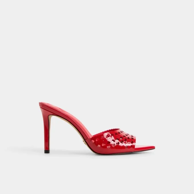 Lovemule Mules à talons, talon aiguille Lovemule Mules à talons, talon aiguille