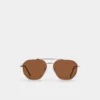 Lunettes de soleil aviateur Biensfeldt Lunettes de soleil aviateur Biensfeldt