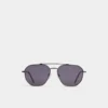 Lunettes de soleil aviateur Biensfeldt
