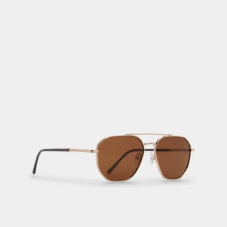 Lunettes de soleil aviateur Biensfeldt
