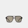 Lunettes de soleil aviateur Biillieex