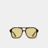 Lunettes de soleil aviateur Billieex