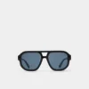Lunettes de soleil aviateur Elaurien