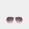 Lunettes de soleil aviateur Elaymas