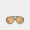 Lunettes de soleil aviateur Eliiana Lunettes de soleil aviateur Eliiana