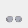 Lunettes de soleil aviateur Franklinn