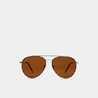 Lunettes de soleil aviateur Laromaw
