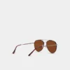Lunettes de soleil aviateur Laromaw Lunettes de soleil aviateur Laromaw