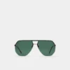 Lunettes de soleil aviateur Michaele